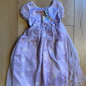 Bluey 3T Nightgown